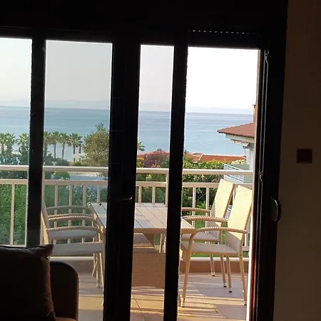 Luxury Penthouse With Sea View Hanioti