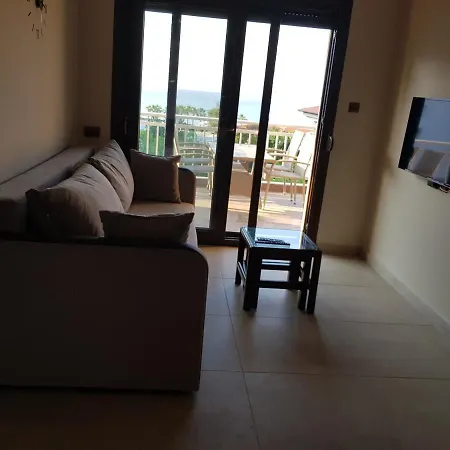 Luxury Penthouse With Sea View Hanioti