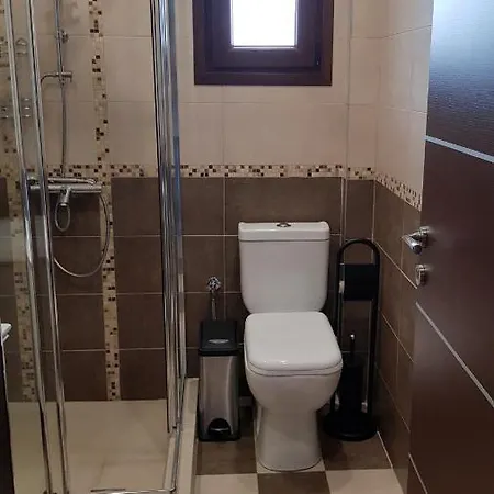 Luxury Penthouse With Sea View * Hanioti