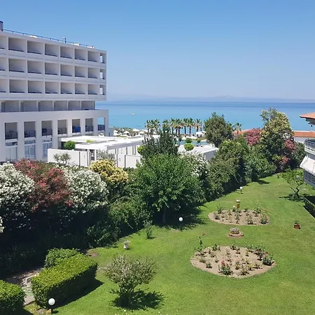 Luxury Penthouse With Sea View Hanioti