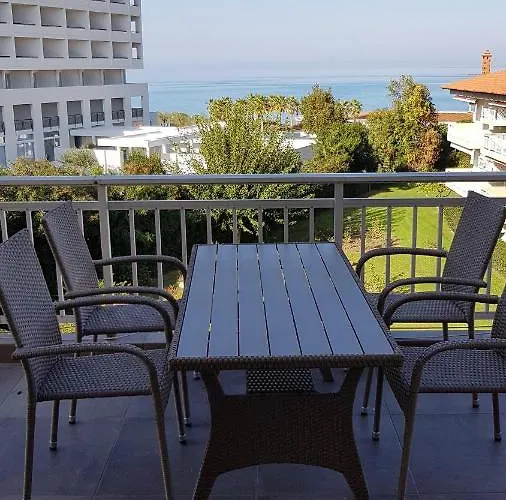 Luxury Penthouse With Sea View Apartamento
