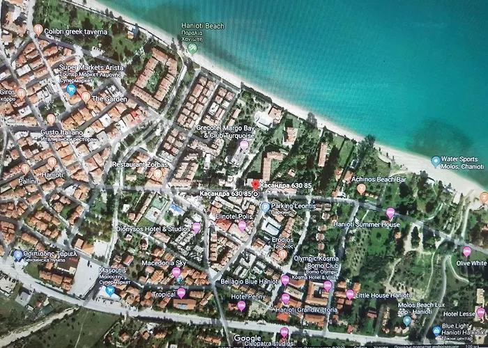 Apartamento Luxury Penthouse With Sea View *