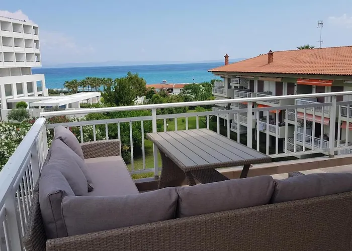 Luxury Penthouse With Sea View Apartamento *