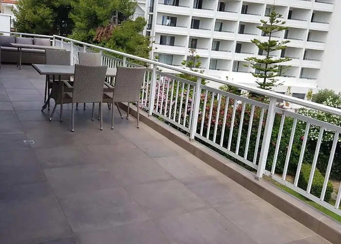 Luxury Penthouse With Sea View Apartamento *